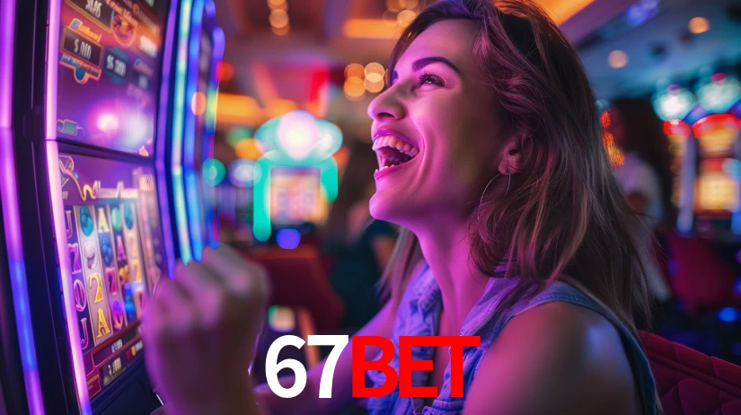 67bet: Seu Cassino Premiado com Pagamentos Rápidos