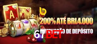 Benefícios da Conta 67bet