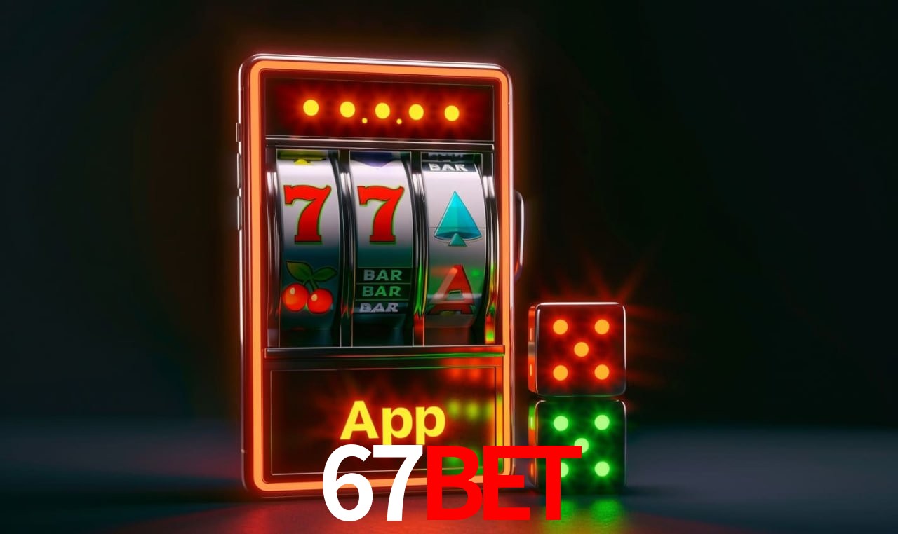 Interface do App 67bet