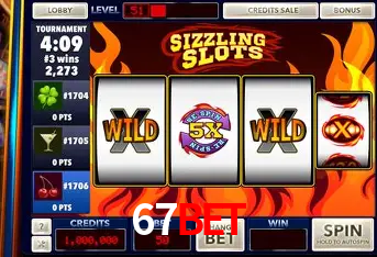 A Popularidade dos Caça-Níqueis no 67bet