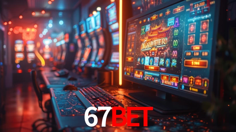 Sinta a adrenalina dos jogos de cassino com 67bet