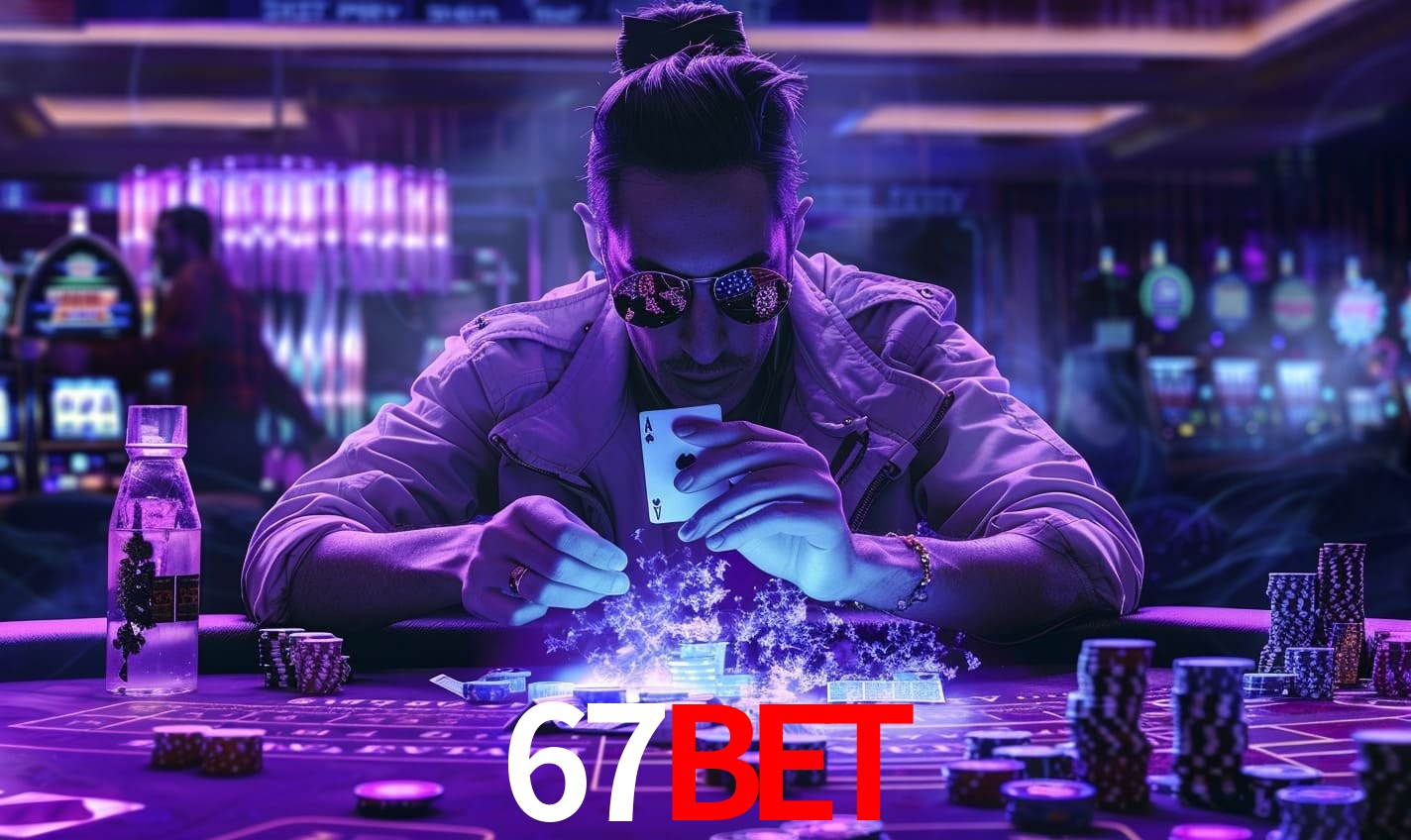Roulette Table 67bet