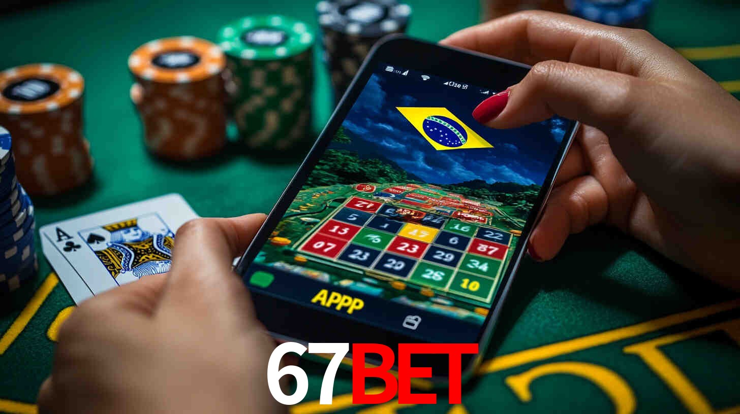 Inovações de Jogos na 67bet: O Futuro das Experiências Interativas